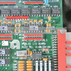 AMAT ASSY 0100-20100 PCB Board