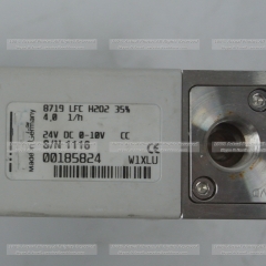 BURKERT 8719 LFC H202 Flow Controller