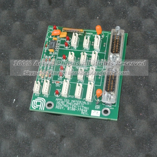 AMAT ASSY 0110-77040 PCB Board