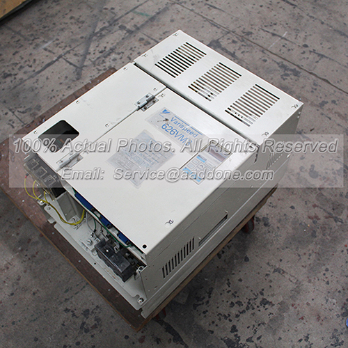 Yaskawa Varispeed 626VM3 CIMR-VMS2022 AC Spindle Drive Inverter