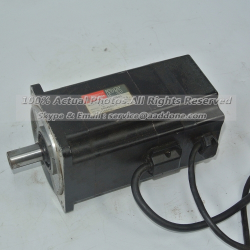 Sanyo P50B08075HXS00 Servo Motor