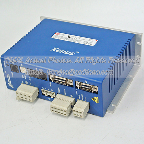 Copley controls Xenus 800-1519A AC Servo Drive