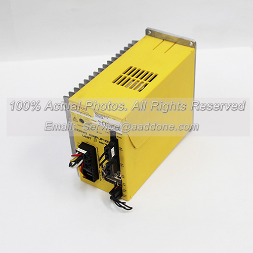 Fanuc A06B-6093-H112 AC Servo Drive Amplifier