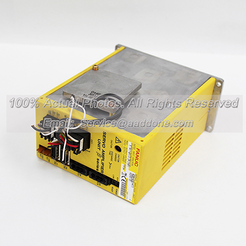 Fanuc A06B-6093-H111 AC Servo Drive Amplifier