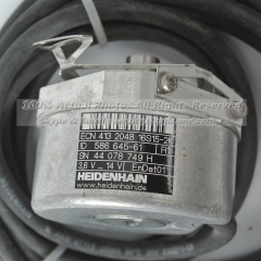 Heidenhain ECN 413204816S15-2K ID 586 645-61 Encoder