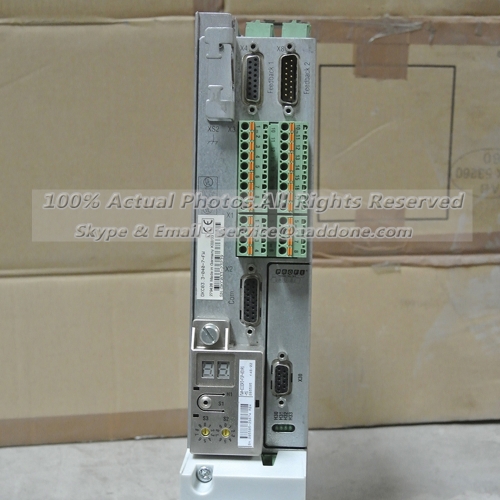 Rexroth DKC03.3-040-7-FW AC Servo Drive Amplifier Controller