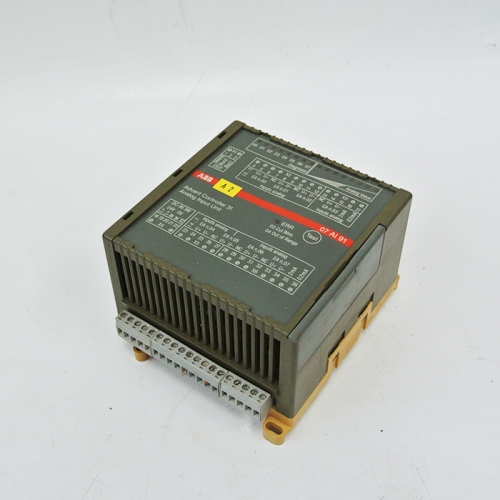 ABB 07AI91C Control Module