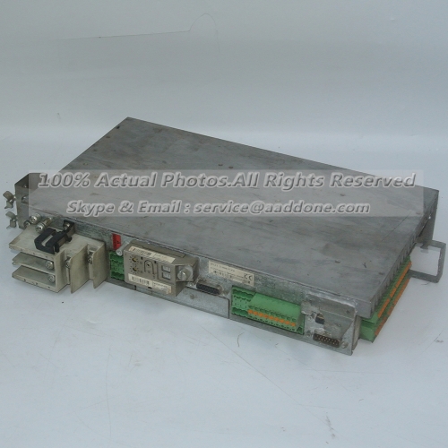 Rexroth DKC11.3-040-7-FW AC Servo Drive Amplifier Controller