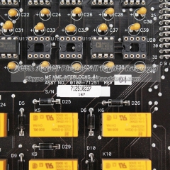 AKT 0100-71251 Printed Circuit Board