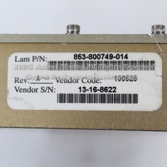 Lam Research 853-800749-014 Connector