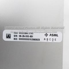 ASML 4022.634.11741 Controller