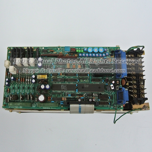 YASKAWA CACR-SRCA20BBS Servopack Servo Drive Amplifier Controller