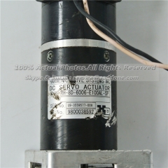 HD RH-8D-6006-E100AL-SP Motor