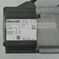 Rexroth MSM030B-0300-NN-M0-CG1 AC Servo Motor
