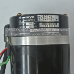 Sankyo MC801NS 302KNN23 Robot Motor