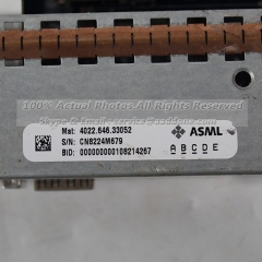 ASML 4022.646.33052 Printed Circuit Board