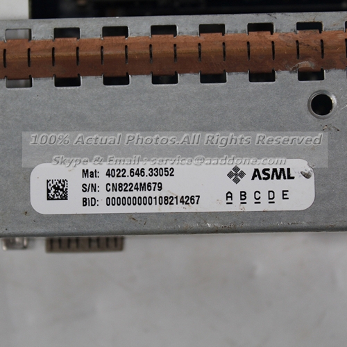 ASML 4022.646.33052 Printed Circuit Board