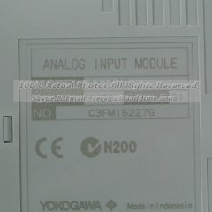 Yokogawa AAI143-H00 PLC Input Module