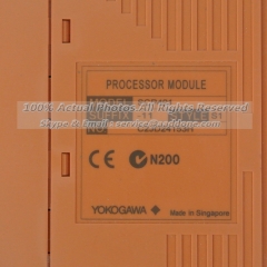 Yokogawa SCP401-11 DCS CPU Module