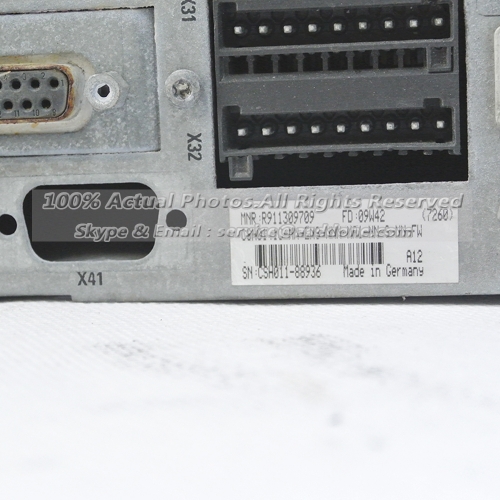 Rexroth HCS03.1E-W070-A-05-NPBV AC Servo Drive Amplifier Controller