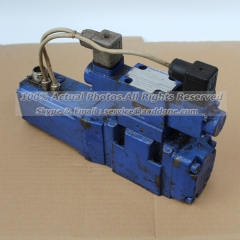 REXROTH 4WRAP6W7-02-21=24K4M=KM Krauss Maffei Hydraulic Servo Valve