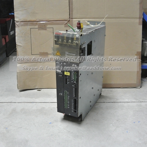 Rexroth SM3570-T AC Servo Drive Amplifier Controller
