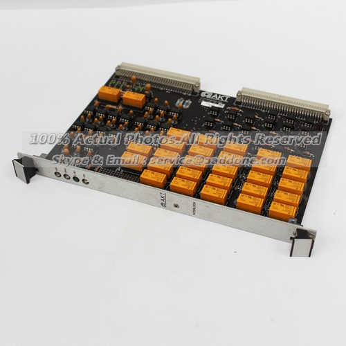 AKT 0100-71261 Printed Circuit Board