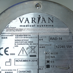 VARIAN RAD-14 Tube