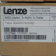 Lenze E82EV751K4C 0.75KW Inverter