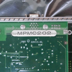 CPV8540 01-W3507F01A MPMC202 PCB Board