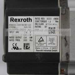 Rexroth MSM030C-0300-NN-M0-CG0 AC Servo Motor