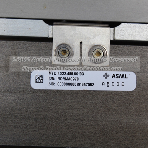 ASML 4022.486.00103 Controller