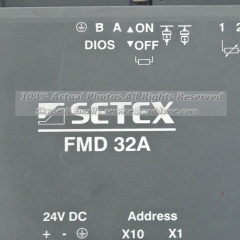 SETEX FMD 32A PLC