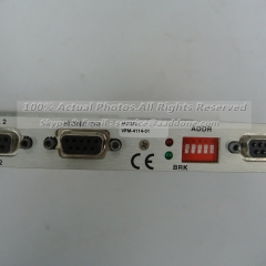 Cognex VPM-4114-01 VPM-4114-01W PCB Board