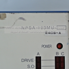 NIKKI Denso NPSA-103MU-E4CS-A Servo Drive