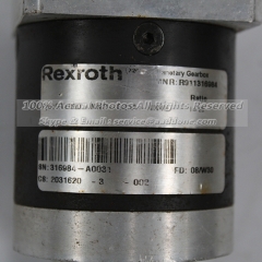 Rexroth GTE060-NN2-020A-NN42 Reducer