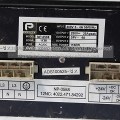 ASML 4022.471.84292 Premium Power Supply Controller