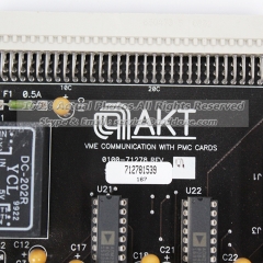 AKT 0100-71278 Printed Circuit Board