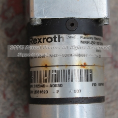 Rexroth GTE040-NN2-020A-NN41 Reducer