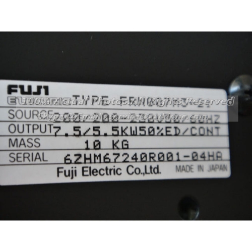 FUJI FRN007M3-21 Inverter Frequency Converter Drive