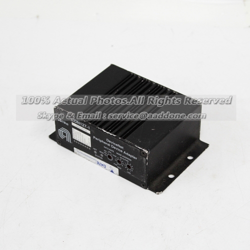 MKS CDN127-1 DeviceNet Peripheral Device Adapter