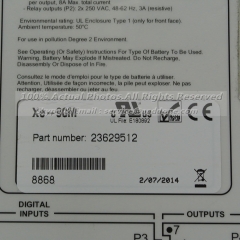 Ingersoll Rand XE-90M 23629512 Air Compressor PC Controller