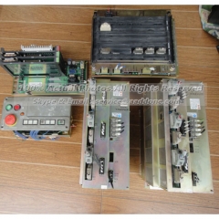 YASKAWA CACR-IR 020202FB Servopack Servo Drive Amplifier Controller
