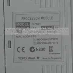 Yokogawa CP461-11 DCS CPU Module