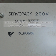 Yaskawa SGDM-1AADA Servo Drive