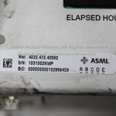 ASML 4022.472.42562 Controller