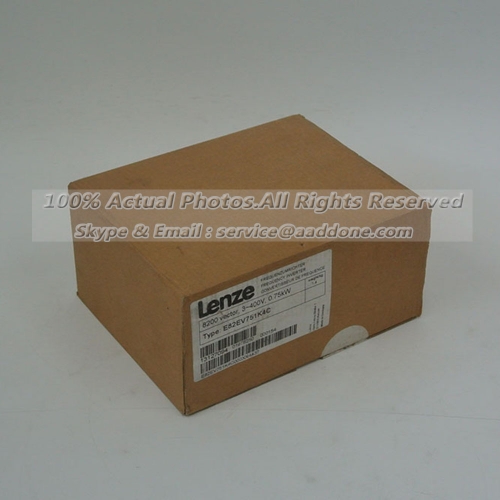 Lenze E82EV751K4C 0.75KW Inverter