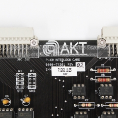 AKT 0100-71261 Printed Circuit Board