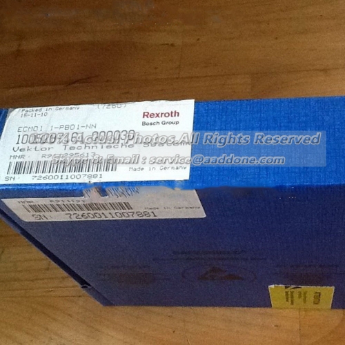 Rexroth ECM01-1-PB01-NN Module