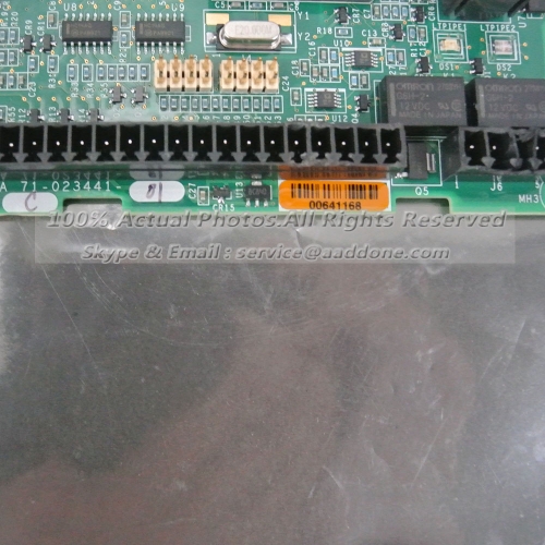 Parker Parker PCA 71-023441-01 PCB 61-023440-01D PCB Board